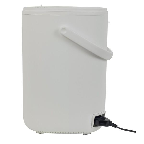 YAMAZEN 上部給水スチーム加湿器[清潔スチーム加湿/湿度センサー