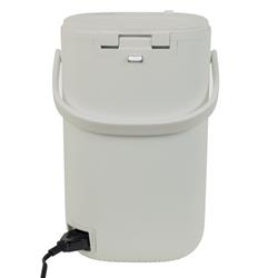 【新品未使用品】上部給水スチーム加湿器 YAMAZEN EKS-J30(W) YAMAZEN 上部給水スチーム加湿器[清潔スチーム加湿/湿度センサー