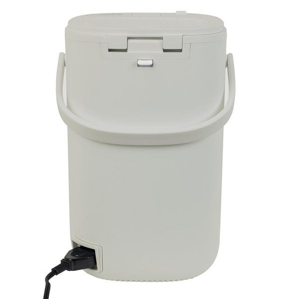 YAMAZEN 上部給水スチーム加湿器[清潔スチーム加湿/湿度センサー