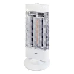 YAMAZEN ツインヒートプラス[1200W/速暖/カーボン・シーズWヒーター