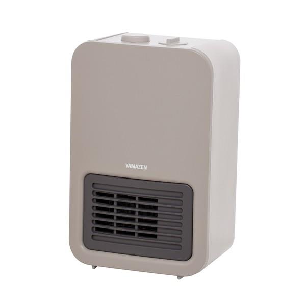 ファンヒーター masa TST-708 ミニセラミックファンヒーター人感700W 1台 TEKNOS