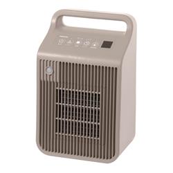 YAMAZEN 脱衣所温風セラミックファンヒーター[1200W/速暖/温風/上向き