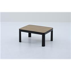 YAMAZEN 80×60cmカジュアルこたつ NCK-80603-BK-BR | ノジマオンライン