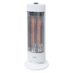 YAMAZEN 左右首振りカーボンヒーター700W DC-X072-W | ノジマオンライン