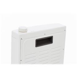 YAMAZEN 2段階出力切換電気ストーブ800W DS-E083-W | ノジマオンライン