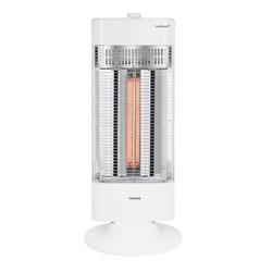 YAMAZEN カーボン・シーズWヒーター ツインヒートプラス RBC-W12-MW