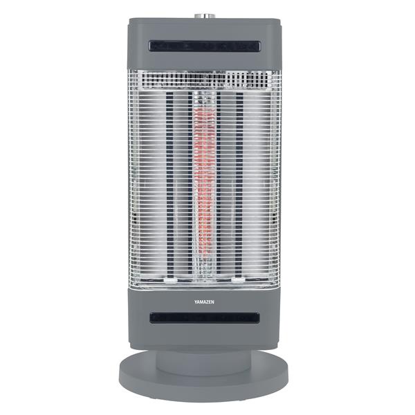 YAMAZEN ハイブリッドヒーター twinheat Plus fan RBC-SVM12-H