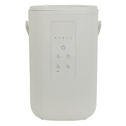 YAMAZEN 3L・最大600mL/hスチーム加湿器 EKS-K3-C | ノジマオンライン