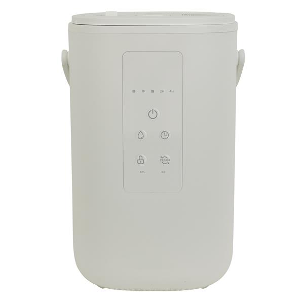 YAMAZEN 3L・最大600mL/hスチーム加湿器 EKS-K3-C | ノジマオンライン