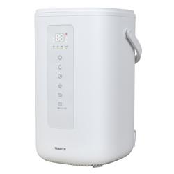 YAMAZEN 4L・最大600mL/hスチーム加湿器 EKS-V4-W | ノジマオンライン