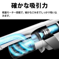 SHARP EC-AR9-B RACTIVE Air スティッククリーナー【コードレス SHARP EC-AR9-B RACTIVE Air スティッククリーナー【コードレス