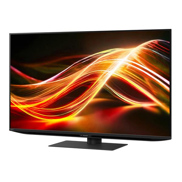 SHARP 4T-C43GP2 4K液晶テレビ量子ドットminiLED搭載AQUOS(アクオス)GP2ライン【43V型/BS・CS 4Kダブルチューナー内蔵/GoogleTV搭載】  | ノジマオンライン