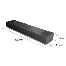 SHARP HT-SB700 サウンドバー【ハイトスピーカー搭載/コンパクト