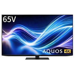 SHARP 4T-C65GN1 液晶テレビ AQUOS(アクオス)【65V型/BS・CS  4Kダブルチューナー内蔵/GoogleTV搭載】☆大型配送対象商品 | ノジマオンライン