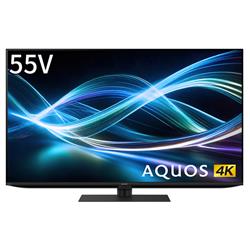 シャープ 4K液晶テレビ AQUOS 4K 4T-C55GN2 [55インチ]