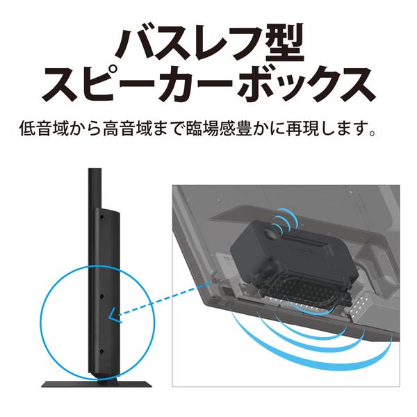 SHARP 4T-C55GL1 4K液晶テレビ AQUOS(アクオス) GLライン【55V型