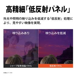 SHARP 2T-C32GE1 液晶テレビAQUOS GE1ライン 32V型 | ノジマ