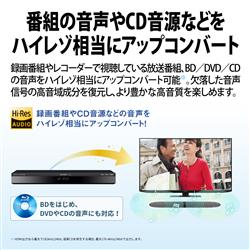 SHARP AQUOS 4B-C20AT3【2TB 3番組同時録画】 Amazon | シャープ ブルーレイレコーダー 2TB 3チューナー 4K