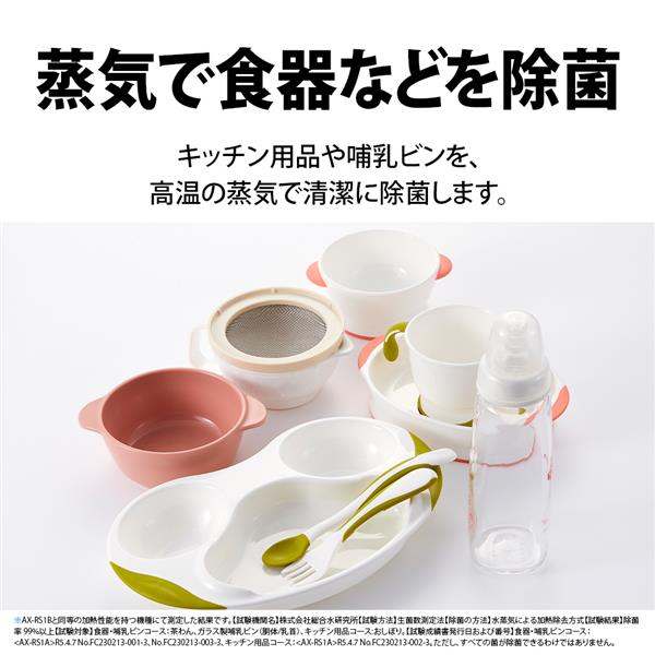 SHARP HEALSIO ウォーターオーブン　AX-RS1B-H SHARP（シャープ） HEALSIO（ヘルシオ）ウォーターオーブン｜AX