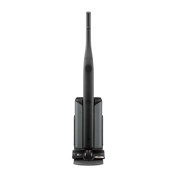 シャープ　　RACTIVE Air EC XR1 H グレー系 SHARP EC-XR1-H スティッククリーナー RACTIVE Air STATION