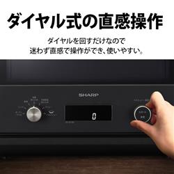 SHARP オーブンレンジ　RE-SD18A-B 2021年製 特長 | RE-SD18A | オーブン・電子レンジ：シャープ