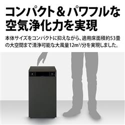 stable2020さま専用SHARP空気清浄機25000FP-T120-T FP-T120 | 空気清浄機：シャープ