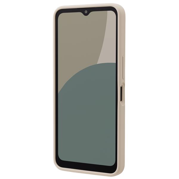 SHARP XN-Z02SG-W AQUOS wish4用 SHARP純正シリコンケース SHARP XN-Z02SG-W AQUOS wish4用 SHARP純正シリコンケース