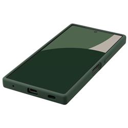 SHARP AQUOS R9 グリーン LEICAレンズ シリコンケース付き シャープ純正ケース for AQUOS R9の紹介｜AQUOS：シャープ