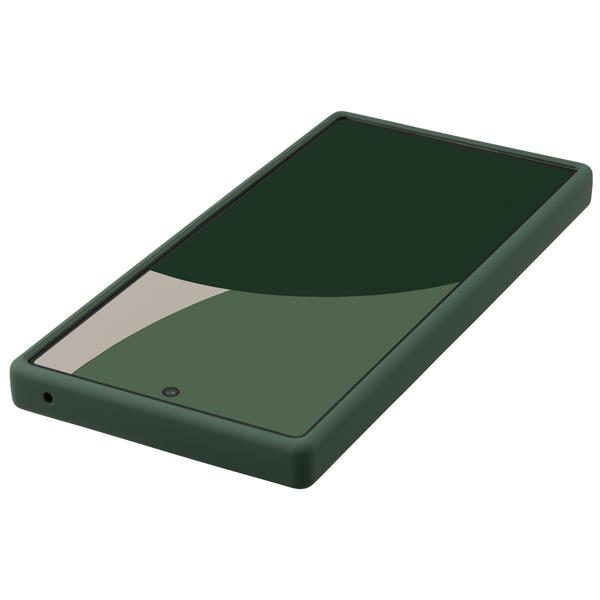 SHARP XN-Z03SG-G AQUOS R9用 SHARP純正シリコンケース