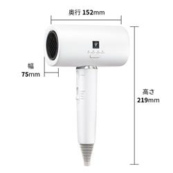 【新品】Plasmacluster Beauty ドライヤー SHARP シャープ SHARP プラズマクラスタードレープフロードライヤー