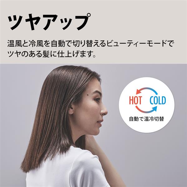 SHARP プラズマクラスタードライヤー Plasmacluster Beauty ルミナス