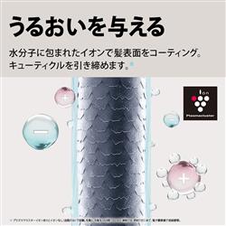 SHARP プラズマクラスタードライヤー Plasmacluster Beauty