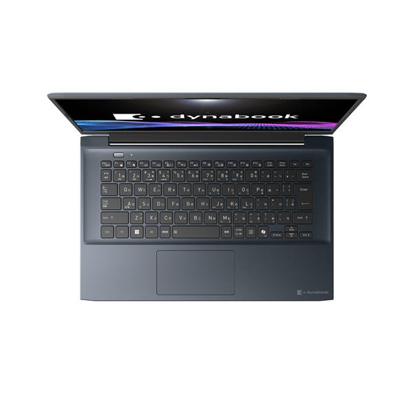 dynabook ノートパソコン　P1-M6XP-EL新品 Dynabook P1M6YPEL モバイルノートPC M6 オニキスブルー