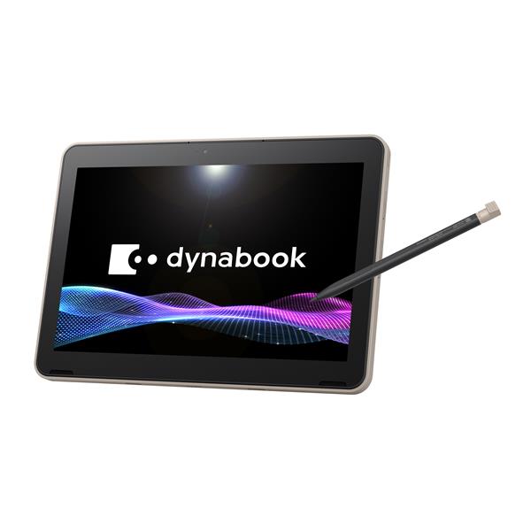 Dynabook P1K2YPTB モバイルノートPC K2 ブラック＆ベージュ