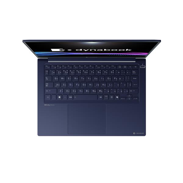 278 ポッキリ！9,000円✨Win11✨dynabook✨薄型ノートパソコン Dynabook モバイルノートPC R8 ダークテックブルー P1R8YPBL