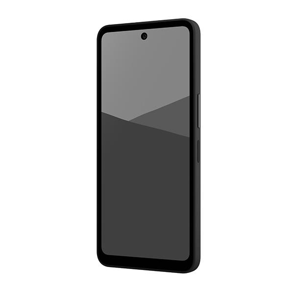 【新品未使用】AQUOS wish5 ブラック 2台セット AQUOS wish5（4GB/128GB） スミ（SIMフリー版） | SHARP（シャープ