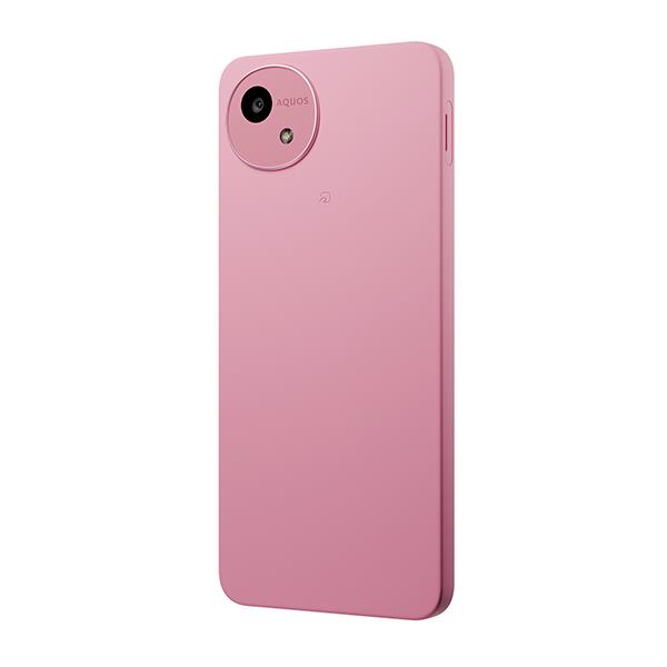 SHARP SH-M32-P SIMフリースマートフォン AQUOS wish5【MediaTek