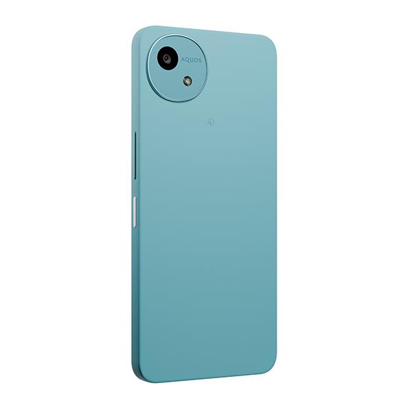 SHARP SIMフリースマートフォン AQUOS wish5【MediaTek