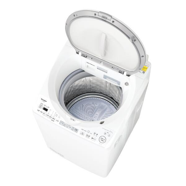 送料込みSHARP タテ型洗濯乾燥機 8kg【ES-TX8E】 楽天市場】シャープ縦型洗濯乾燥機 es-tx 8eの通販