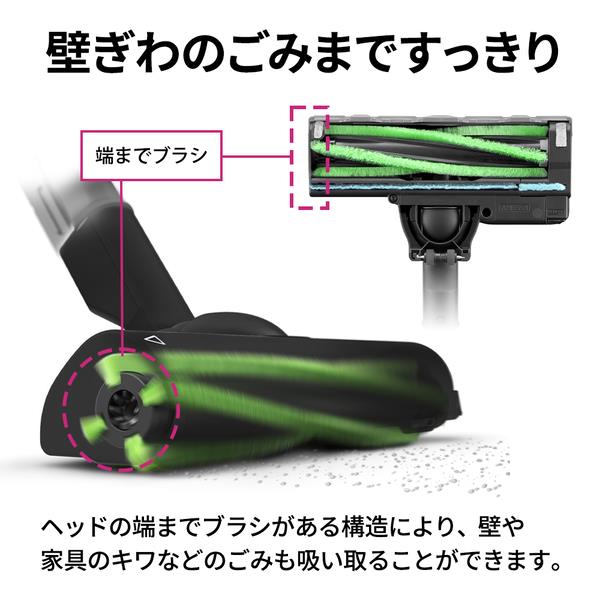 SHARP RACTIVE AIR スティッククリーナー 本体 SHARP スティッククリーナー SHARP RACTIVE Air【コードレス
