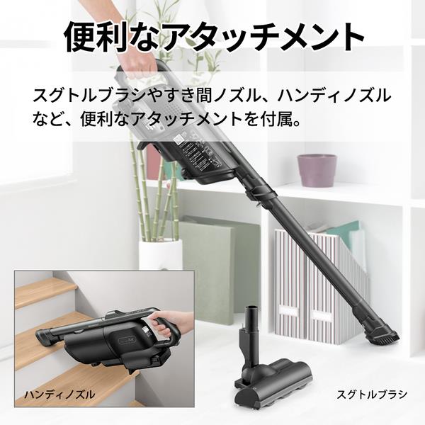 SHARP Ractive Air コードレススティッククリーナー 本体 SHARP スティッククリーナー SHARP RACTIVE Air【コードレス