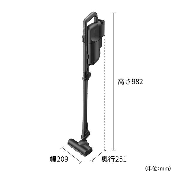 SHARP Ractive Air コードレススティッククリーナー 本体 SHARP スティッククリーナー SHARP RACTIVE Air【コードレス