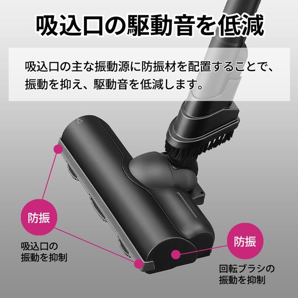 SHARP Ractive Air コードレススティッククリーナー 本体 SHARP スティッククリーナー SHARP RACTIVE Air【コードレス
