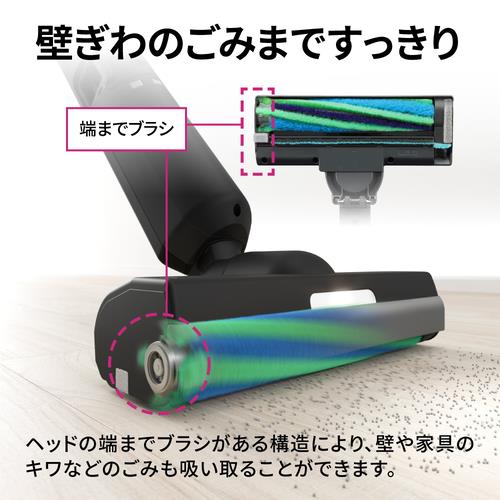 SHARP スティッククリーナー SHARP RACTIVE Air STATION EC-XR2