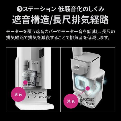 SHARP スティッククリーナー SHARP RACTIVE Air STATION EC-WR2