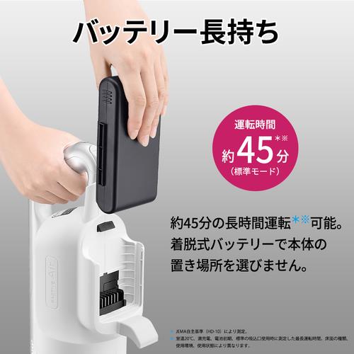 新品未開封　SHARP EC-SR11-W スティッククリーナー 本体 SHARP（シャープ） EC-SR11-W スティッククリーナー どこでもライトで