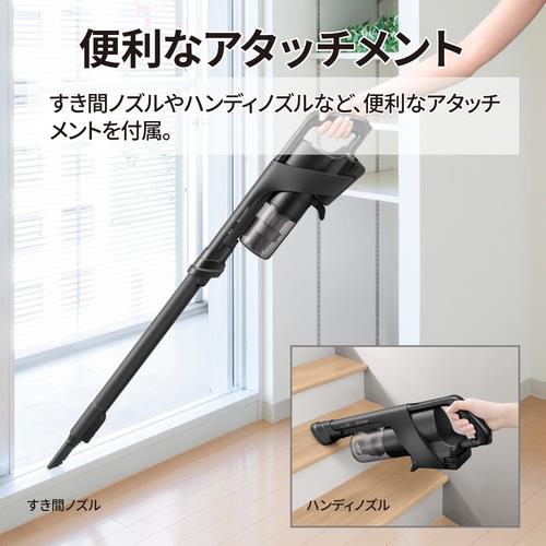 SHARP EC-FR11-B スティッククリーナー SHARP RACTIVE Air