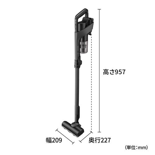 SHARP スティッククリーナー SHARP RACTIVE Air EC-FR11-B | ノジマ