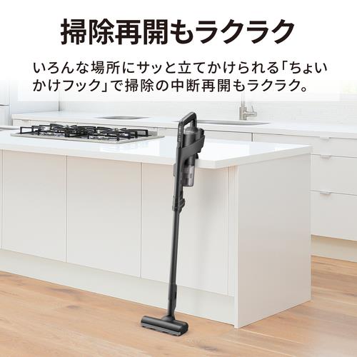 『N』さん専用 SHARP RACTIVE Air スティッククリーナー 本体 ヨドバシ.com - シャープ SHARP 掃除機 コードレススティック