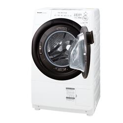 SHARP ドラム式洗濯機 本体 ホワイト ドラム式洗濯機 sharp」の人気商品一覧 | 安い商品を通販サイト
